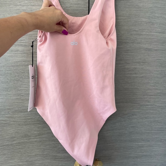 ALO yoga leotard - Picture 6 of 9